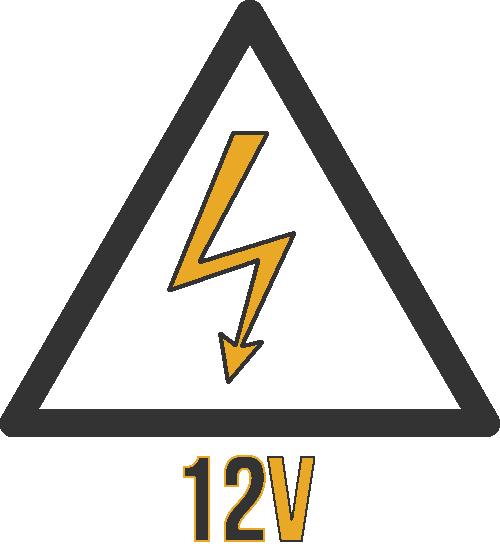 12v