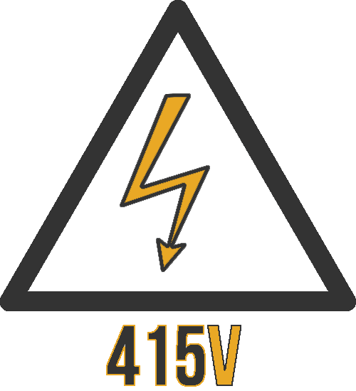 415v